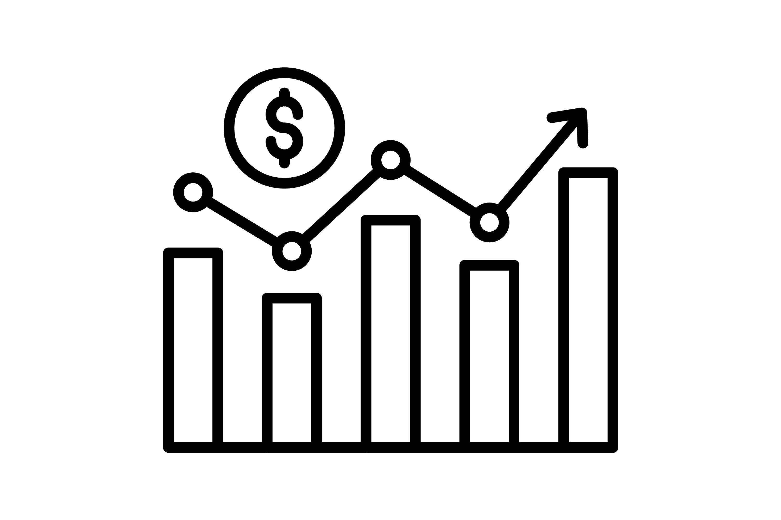 Market IQ dashboard preview